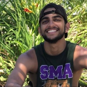 Meet your Posher, Aahil